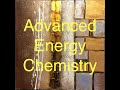 Advanced Energy Chemistry (III, April 28th 2021)