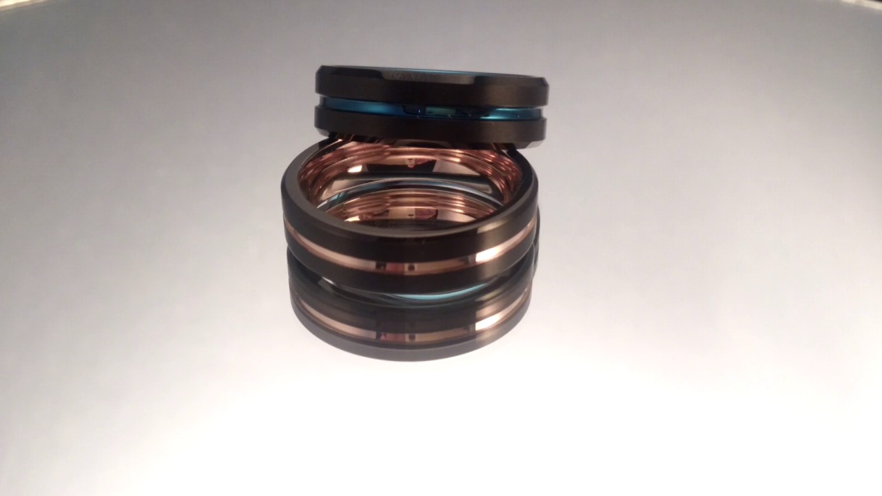 King Will Rings Duo Collection  Showcase 2