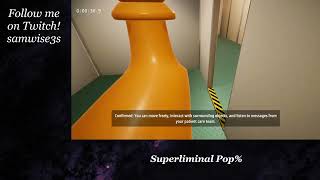 Samwise3s Superliminal Pop% Speedrun (59.8)