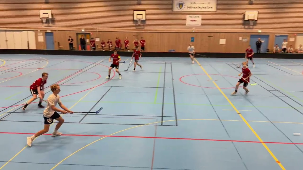 Hawks P09 - Täby P09 250209 P2009B