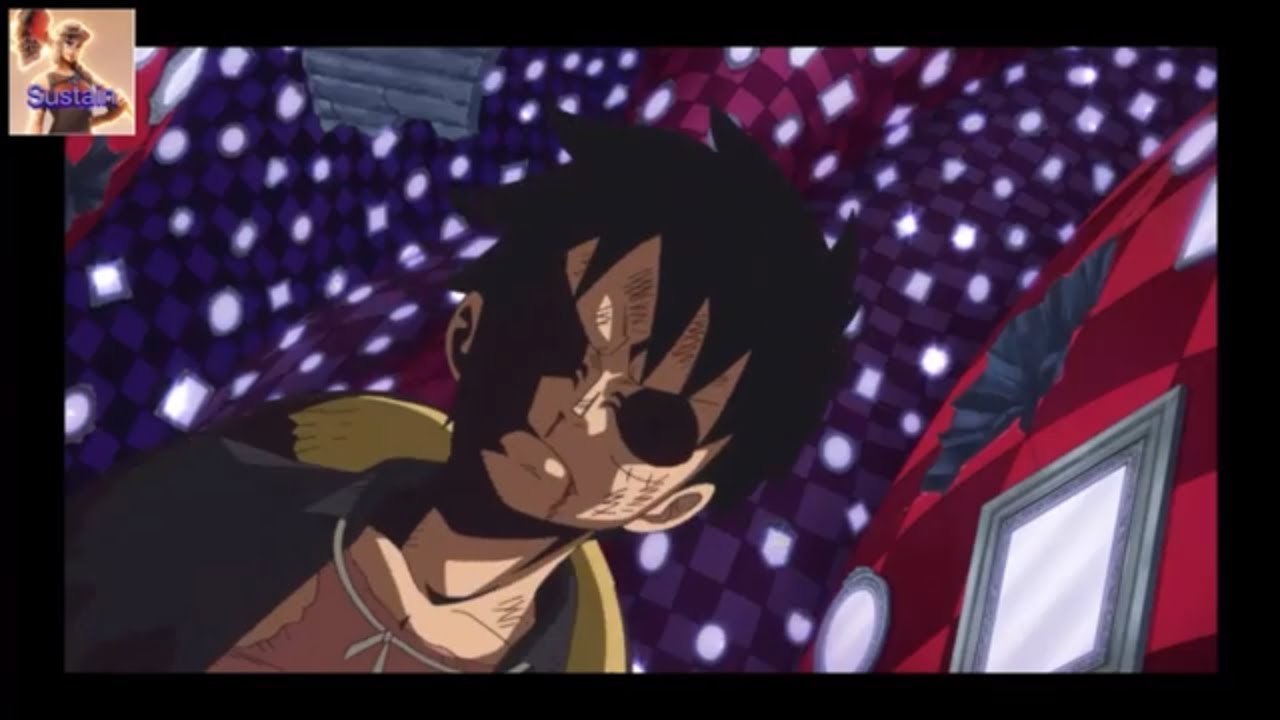 Luffy Wants To See The Future Like Katakuri One Piece 860 Youtube