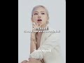 Rose became ur art teacher..//@ROSIEXGLOWღ#fypシ゚viral #blackpink #goviral #feed #aesthetic #rosé