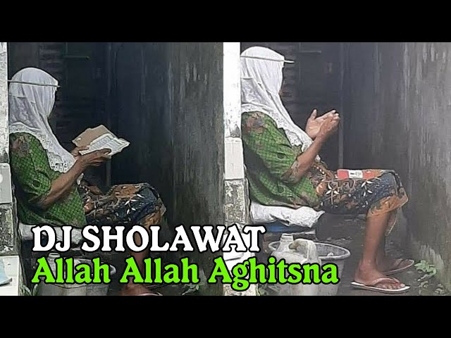 DJ Sholawat Allah Allah Aghitsna Full Bass 2021 | DJ Sholawat Terbaru 2021 Full Bass class=