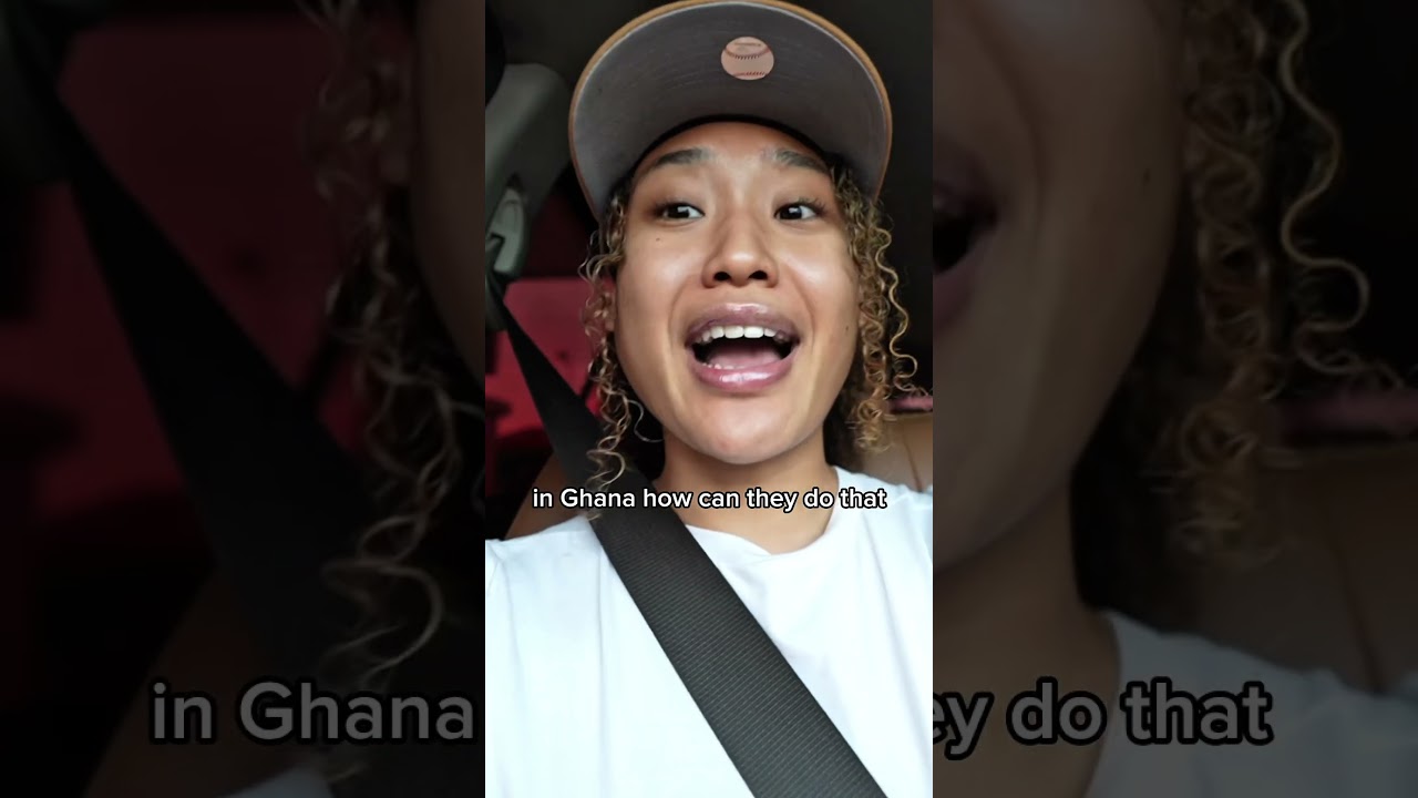 Back w/ Ghana Girlies After 3 Years 🇬🇭💗