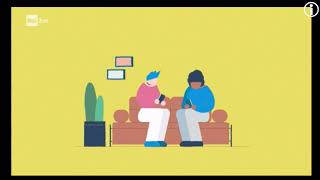 App Immuni - Promo Rai - Agosto 2020