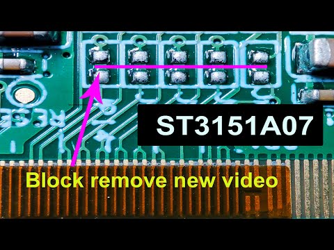 LED TV panel