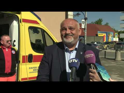 Obilježen Nacionalni dan hitne medicinske službe u gradu Dugo Selo