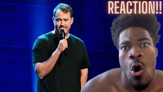 First Time Watching Shane Gillis - George Washington Museum (Reaction!)