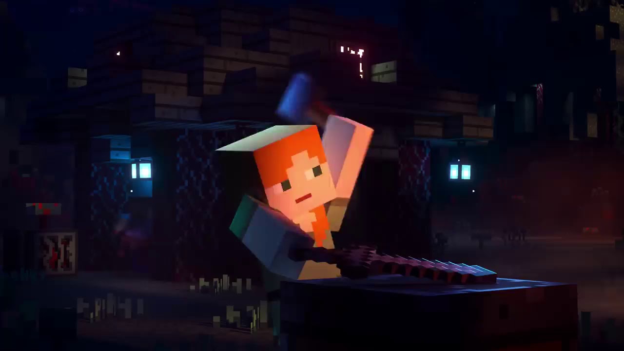 Nether Update Official Trailer - YouTube