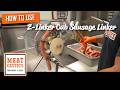 Z - Linker Cub Sausage Linker: Sausage Made Easy!