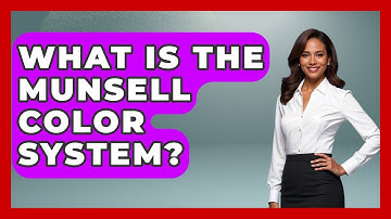 What Is The Munsell Color System? - Drawing and Painting Academy