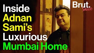 Inside Adnan Sami’s Luxurious Mumbai Home | Brut Sauce