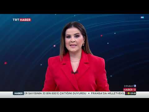 Nihan Koyuncu Yontar İle TRT Haber Öğlen Bülteni 19.06.2022