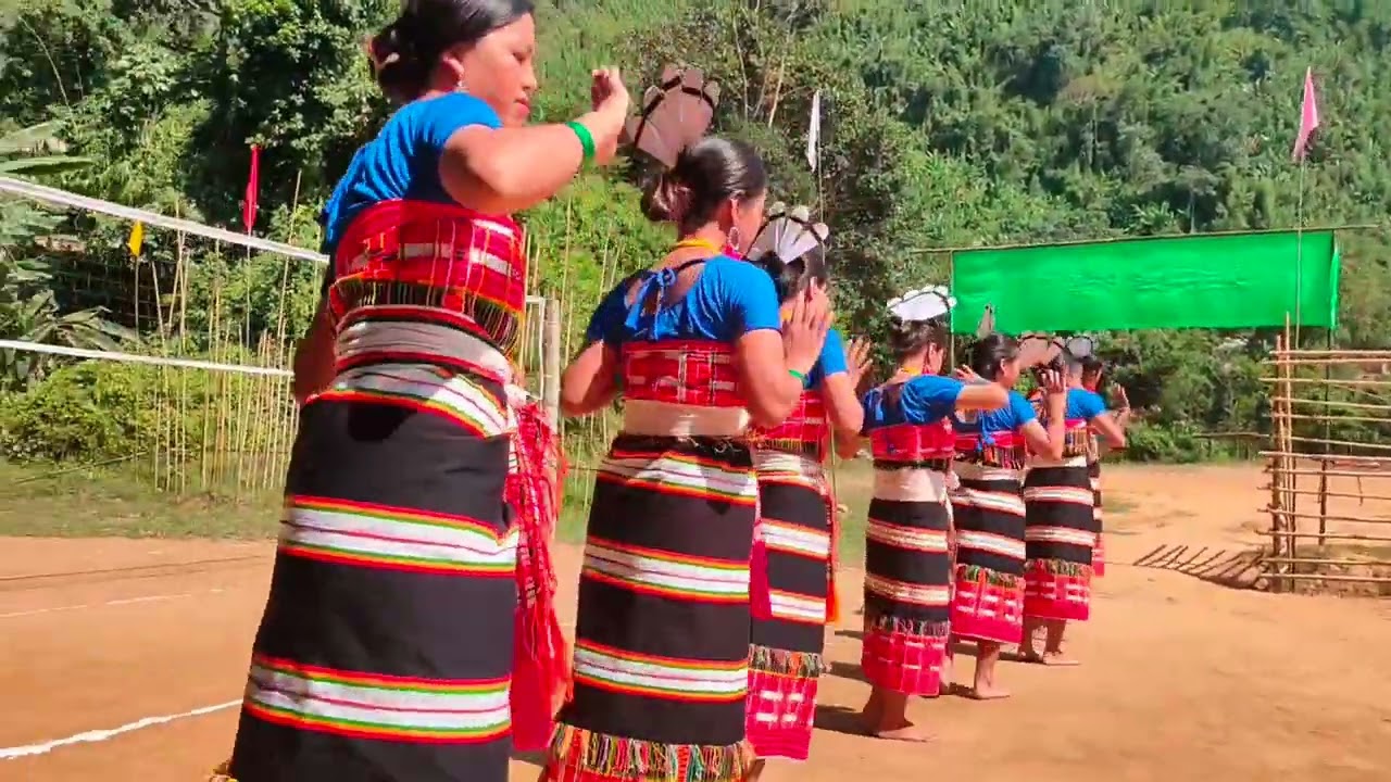 Chinghram gailiang e #PouhDon#