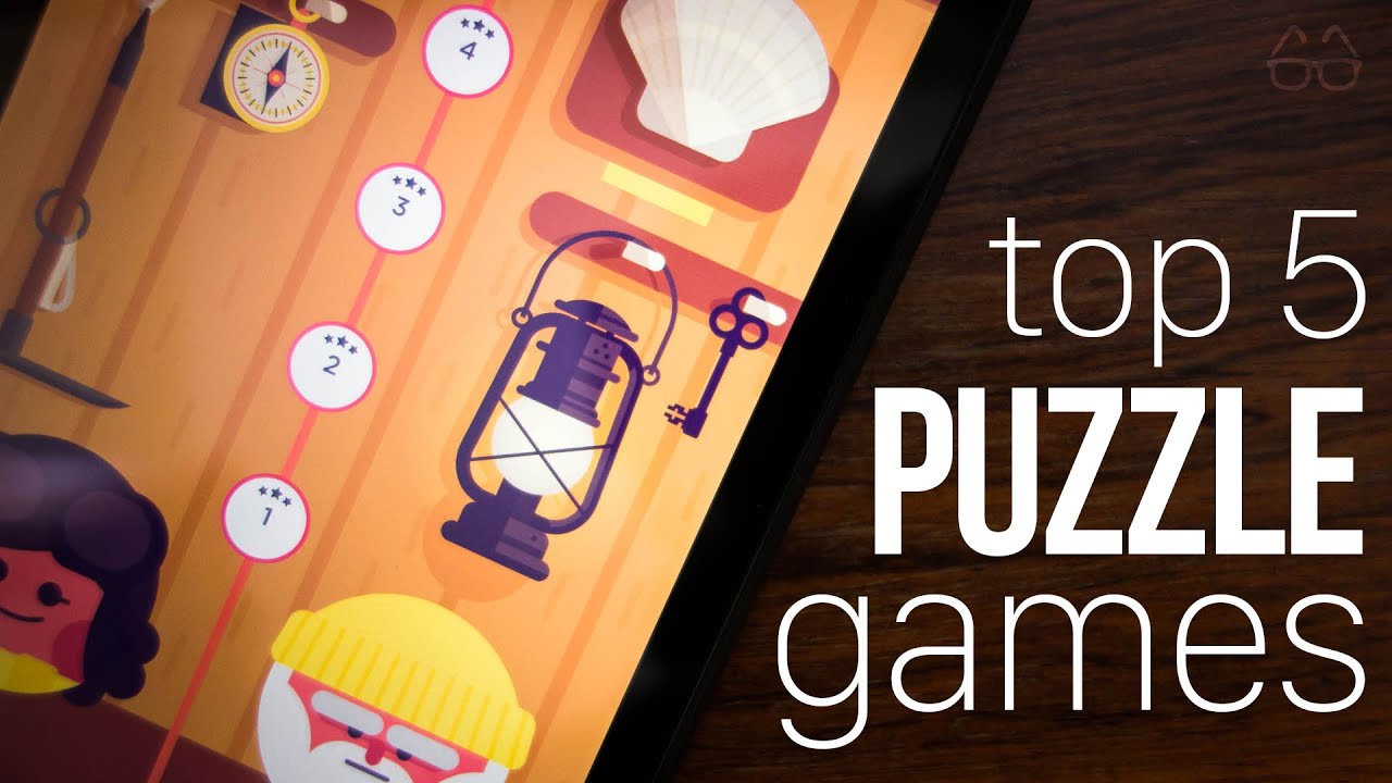 Top 5 Android Puzzle Games 2015 YouTube Top 5 Android Puzzle Games 2015 YouTube