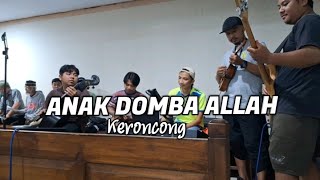 Download lagu Latihan Keroncong KSB - Anak Domba Allah 