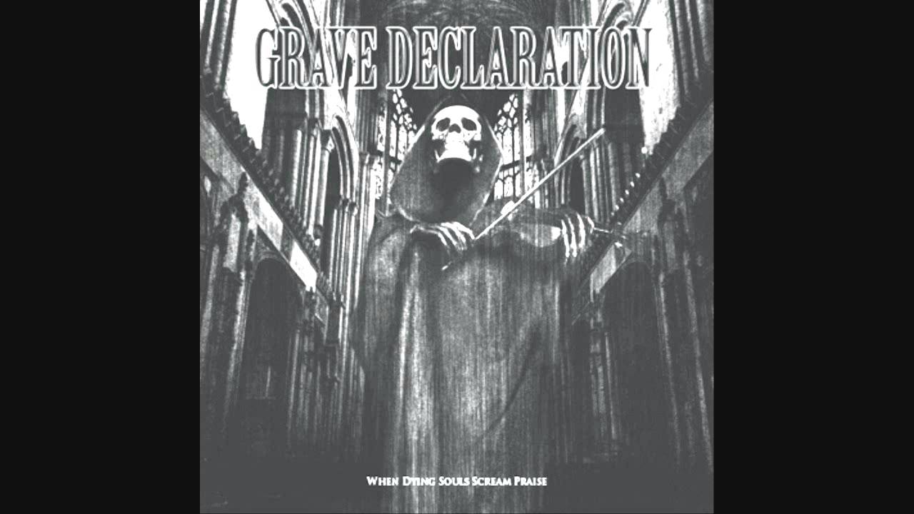Grave Declaration - In the Throne Room