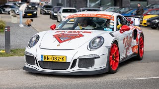 Sportscars Accelerating - 1300HP GAD E63, CRAZY M3 F80, GT3 RS, Milltek RS3, BRABUS G63, 680HP GT-R by ExoticCarspotters 12,401 views 1 month ago 14 minutes, 35 seconds