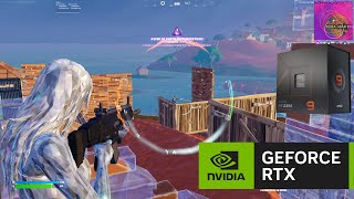 RTX 4060 Ti + Ryzen 9 7900x | Fortnite Endgame Scrim | Cap 5 S4 | 1920x1080 | 4K