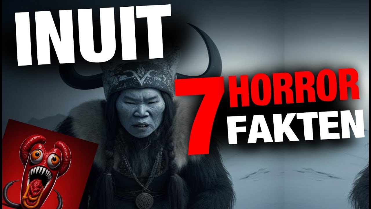 Die 7 gruseligsten Sagen und Legenden über die INUIT