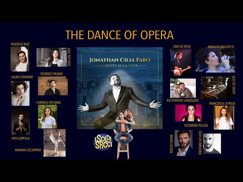 Jonathan Cilia Faro - Canto Alla Vita - Feat Annalisa Becchetti ( realizzato con  iPhone )