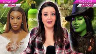 Jackie Aina isnt ONLY selling candles + One/Size x WICKED! | Whats Up In Makeup Products