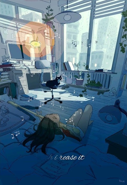 Story wa 'bad liar' cover imagine dragons (lirik)