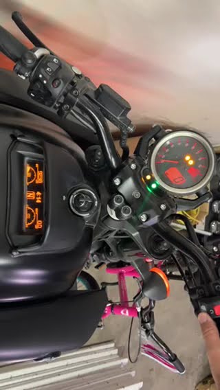 2020 Yamaha V Max BASE