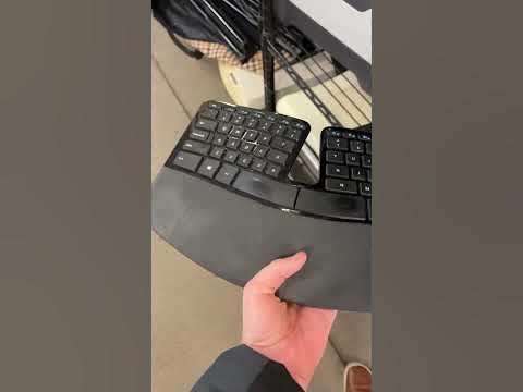 これは CES 2024 で見た中で最も奇妙でエキサイティングなキーボードです