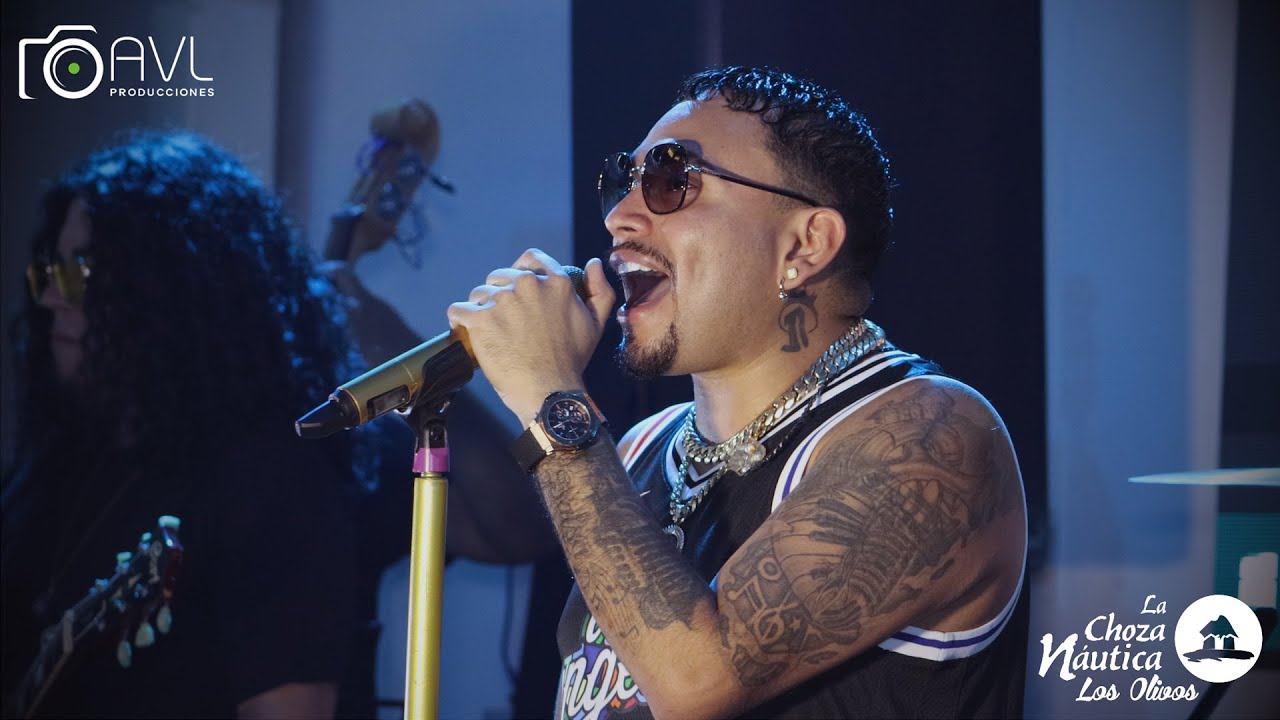 Ahora / Gitana / Idilio / Te Vas A Saciar De Mi / Te Hice Mujer - Josimar y su Yambú - Choza Náutica