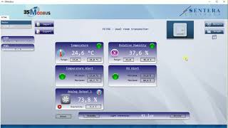 3SModbus configuration software | How to configure Sentera products?