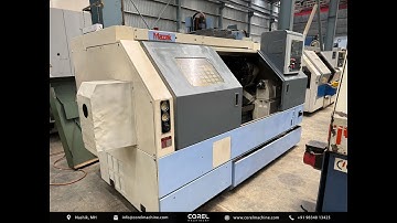 MAZAK QT28N CNC LATHE