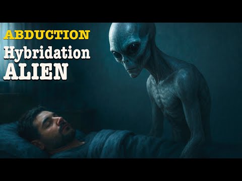 OVNI, Aliens & Bébé Hybride : le témoignage choquant d’un rappeur abducté