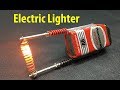 How to Make an Electric Hot Wire Lighter