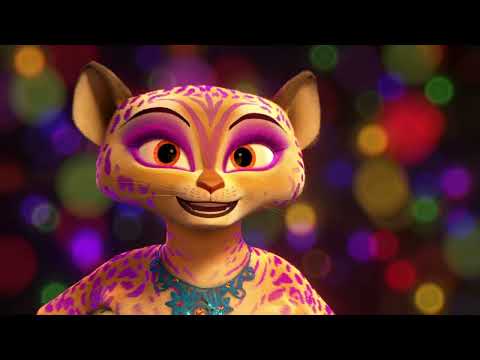 Кадр из фильма «Мадагаскар 3»