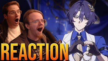 Honkai: Star Rail Concert Animated Commercial: "Filming in Progress" REACTION