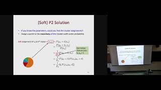 UCSC Machine Learning - Lecture 11: EM on Brain Imaging, Ensemble Methods, Boosting