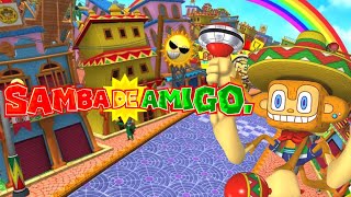 Samba De Amigo | arcade | Easy | Dreamcast | Samba De Janeiro |