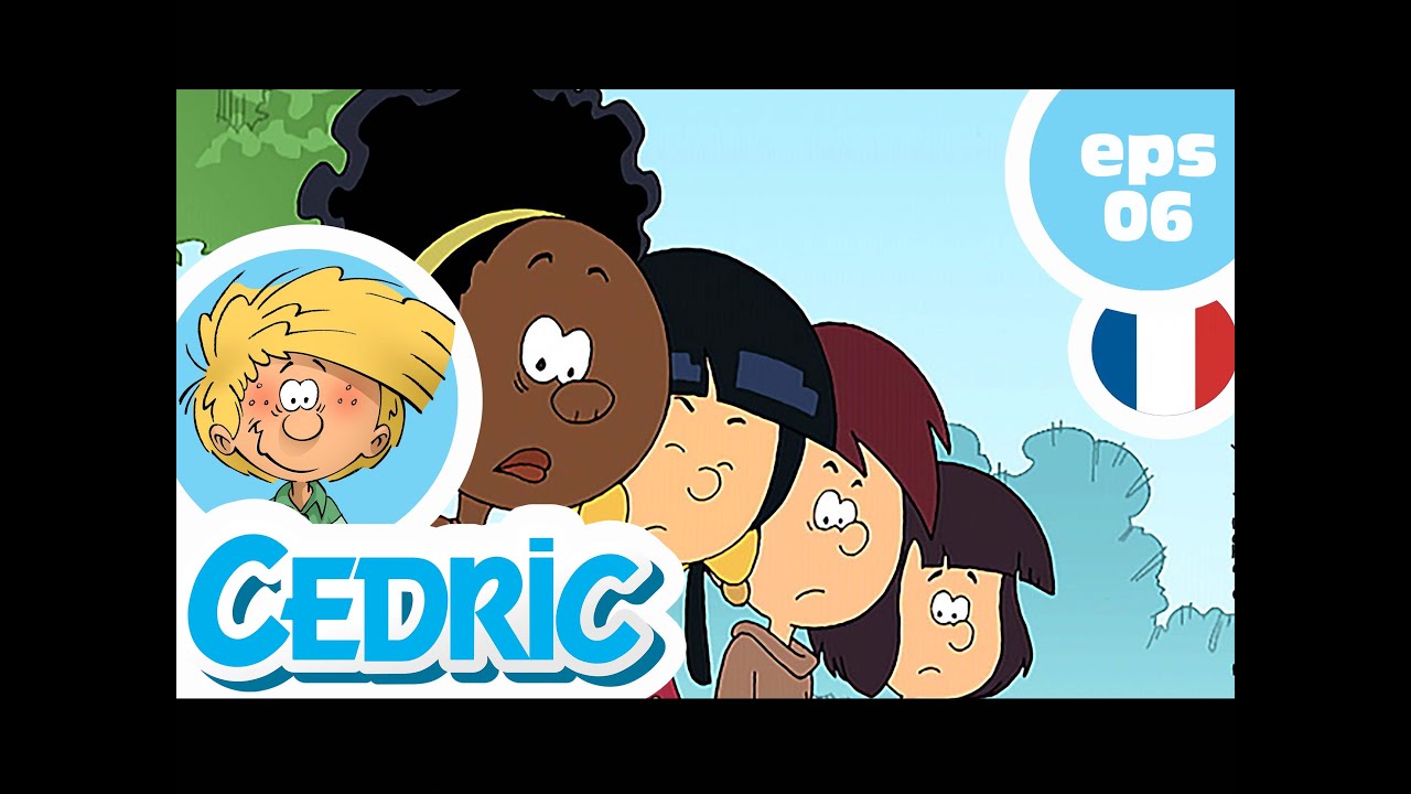 CEDRIC - EP06 - La boule à zéro