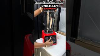 New silver crest powerful blender #blender #kitchen #smart #juicemaker #grinder #powerful #kigali