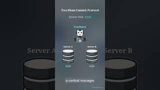 How Two Phase Commit Synchronizes Distributed Databases