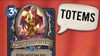 Totem Shaman is Secretly the Best Legend Climber Deck?