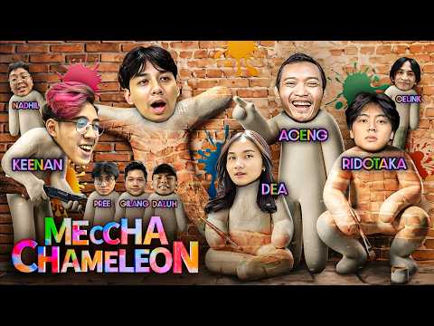 GW BUTA WARNA MAEN GINIAN! - MECCHA CHAMELEON