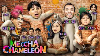 GW BUTA WARNA MAEN GINIAN! - MECCHA CHAMELEON