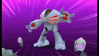 Tmnt Legends Ep 6 - Chapter 2, Stage 2