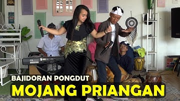 Mojang Priangan - Bajidoran Jaipong Dangdut Live ~ Nina Bontot