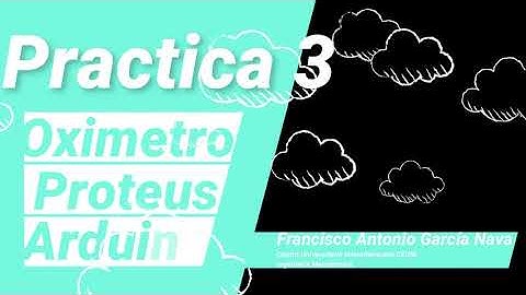 Oxímetro y nebulizador. Simulación con Arduino y Proteus.