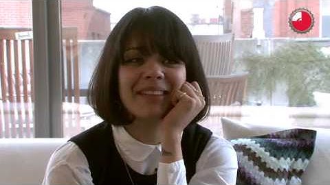 Bat For Lashes   66 Second Interview   NMETV Latest Music Videos and Clips     NME COM
