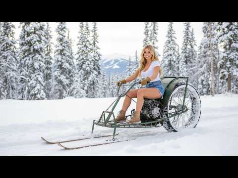 Vintage Sleds Classifieds