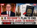 The Plan to End "ILR" Under Reform – Is This only  Affect's the Foreign-Born Migrants?